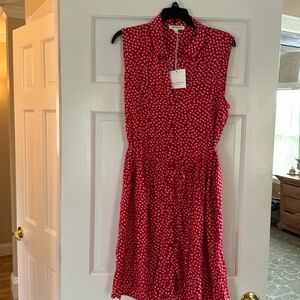NWT Beach lunch lounge dress